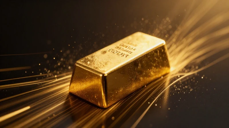 Qué puede ser más caro que un kilo de oro 3 Lingote dorado con iluminación cinematográfica y lujo