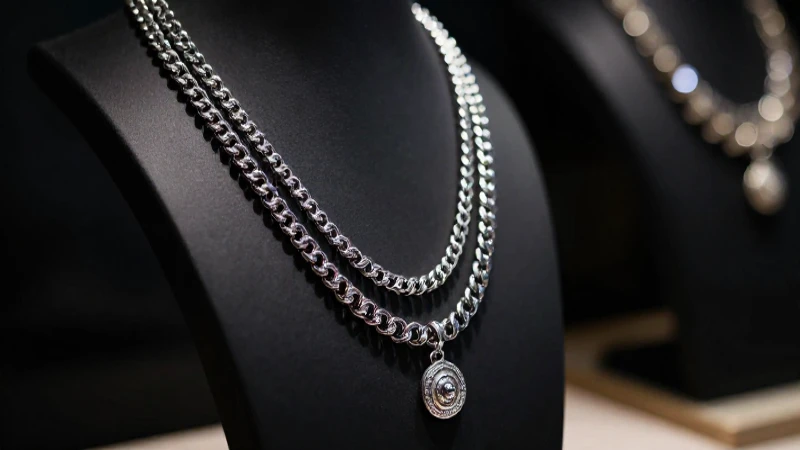 Fotografía profesional resalta joyas elegantes