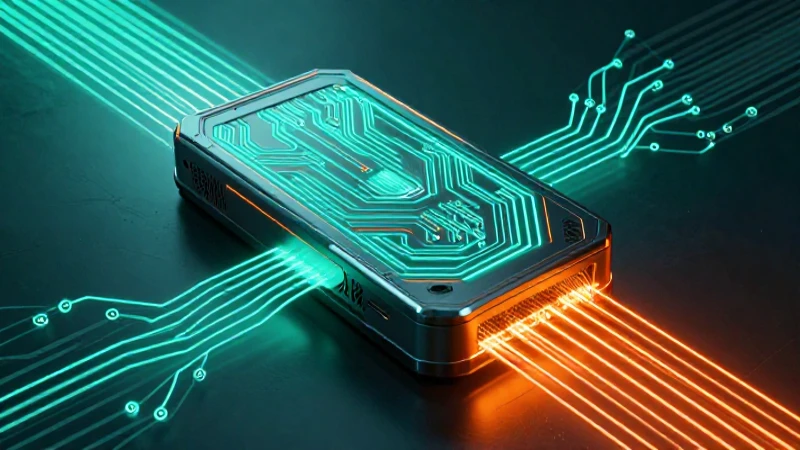 OKM Historia: El camino hacia la innovación en detectores 6 Detector futurista metálico, diseño impactante y vibrante