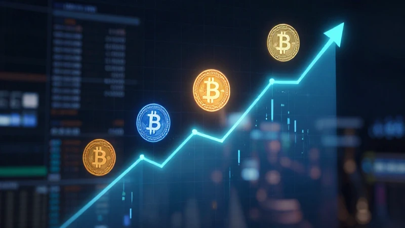 Imagen financiera moderna y llamativa