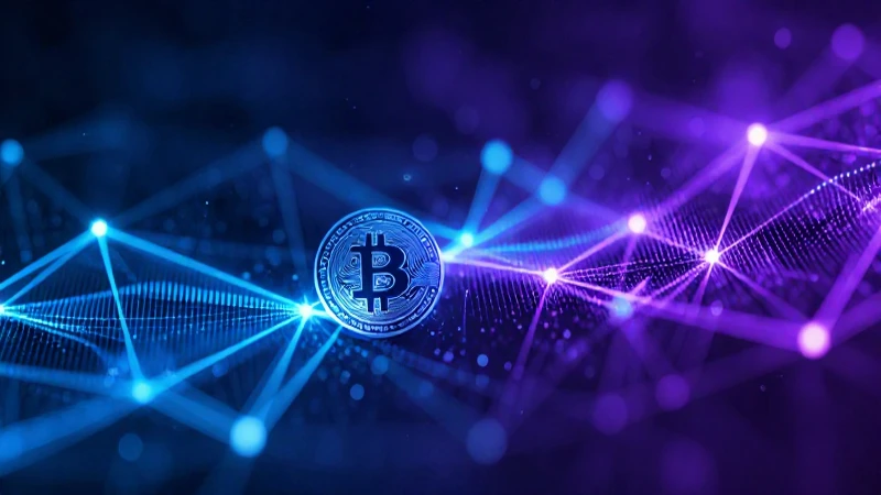 Criptomoneda futurista y llamativa en blockchain
