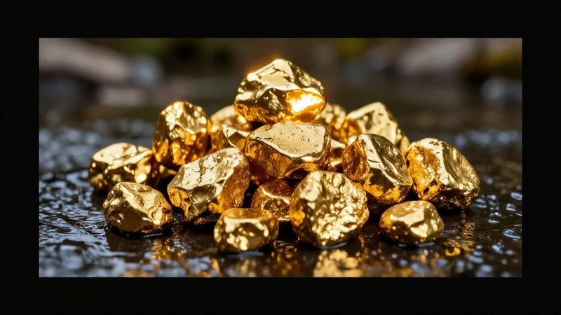 ¿Por qué el oro brasileño es tan barato y valioso? 5 Piedras de oro brasileñas en fotografía cinematográfica