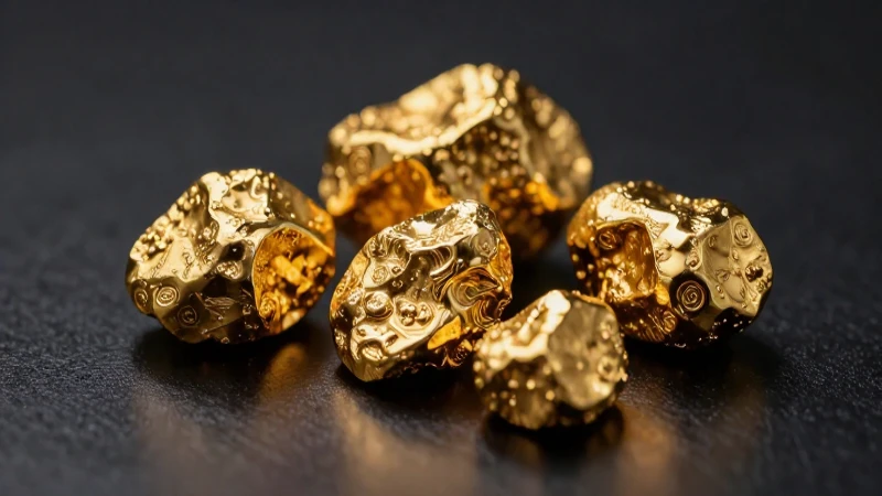 ¿Por qué el oro brasileño es tan barato y valioso? 4 Migas de oro brasileño: brillo opulento y dramático