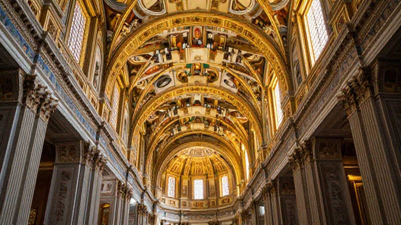 Capilla Sixtina, hiperrealista y vibrante