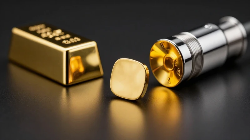 Detectores especializados hallan oro y plata eficazmente