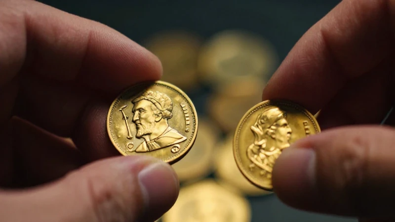 Monedas antiguas, luz dramática y textura rica