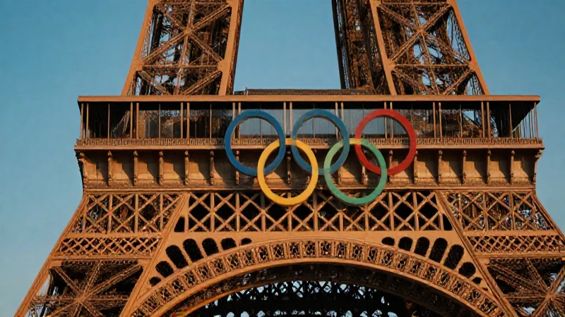 Torre Eiffel: hierro vibrante con fondo difuso