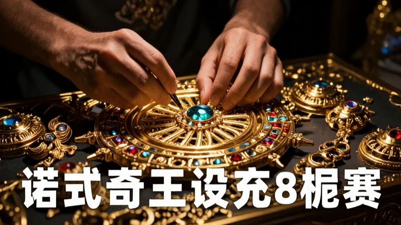 Quién creó los tesoros sagrados en la historia 7 Arte dorado detallado y dramático en miniatura