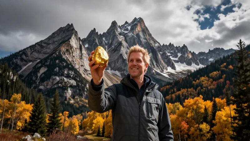 Quién encontró el tesoro de Forrest Fenn 2 Oro hallado: triunfo en las montañas
