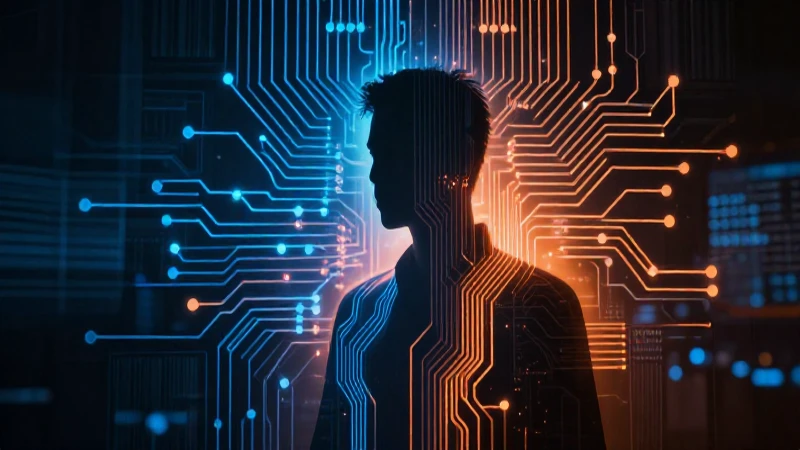 Imagen vibrante y energética, hiperrealista