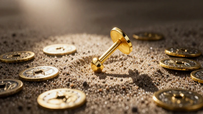 Hallazgo cinematográfico: monedas antiguas bajo arena