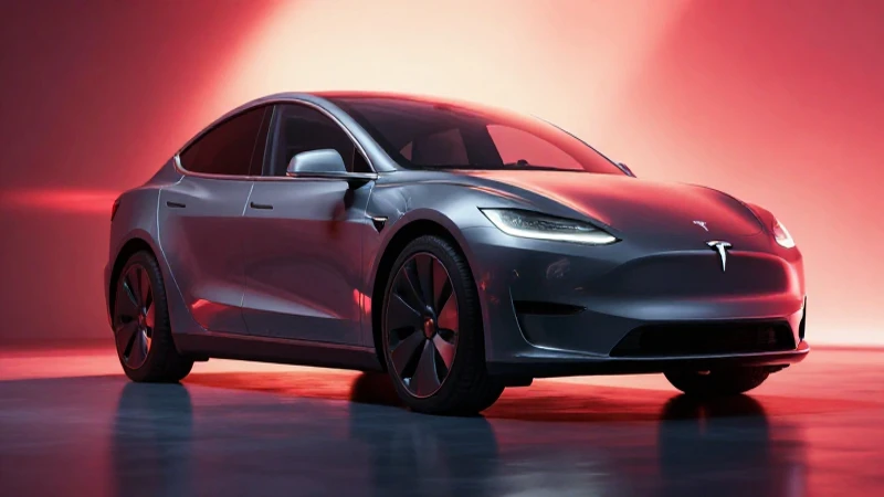 Robots Tesla futuristas, fotografía impactante y pulida