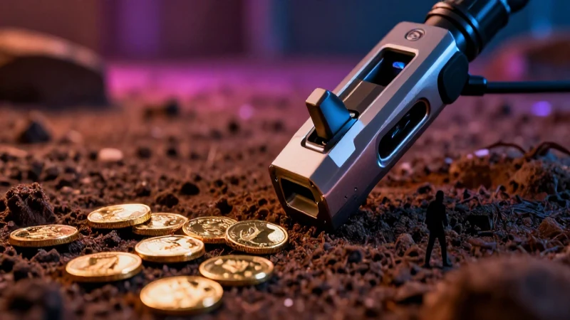 Hohlraum-Detektoren: Die besten Geräte für Schatzsucher 2 Detectores avanzados localizan tesoros ocultos eficientemente