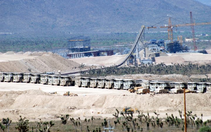 Se reportan avances en negociaciones mineras en Peñasquito 1 se reportan avances en negociaciones mineras en penasquito