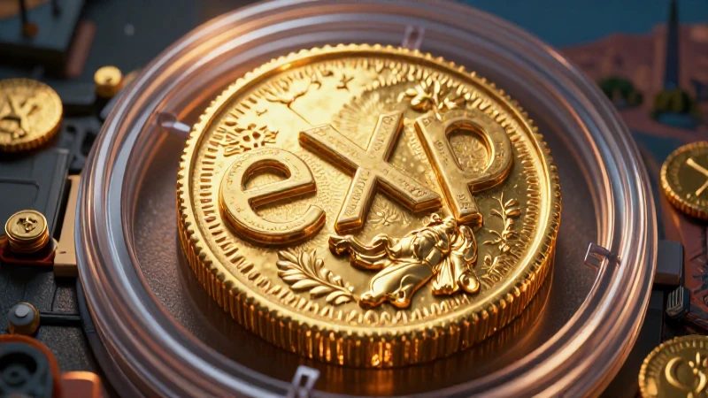 eXp 6000 halló monedas de oro antiguas