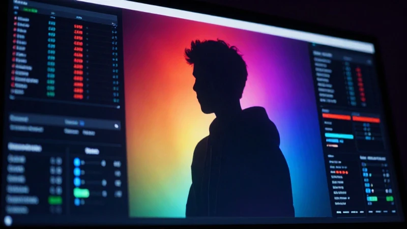 Visualización vibrante y cinematográfica en streaming