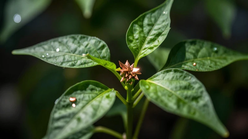 Dónde se usa el sulfato de cobre en la producción hortícola 7 Cuerpos de sulfato de cobre y hojas verdes destacadas