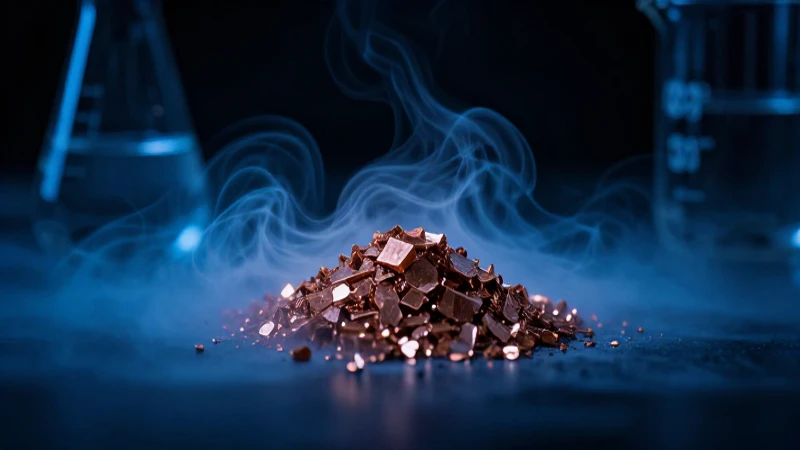 Sulfato de Cobre: Qué es Usos, Cristales y Dónde Comprar 2 Cristales de sulfato de cobre evocan misterio