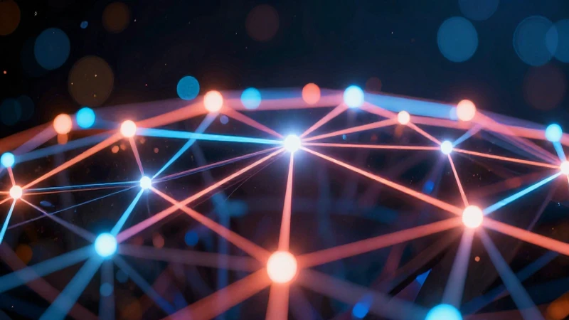 Imagen futurista, vibrante y con iluminación dramática