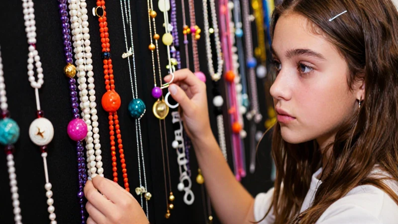 Accesorios modernos para adolescentes, fotografía estilizada