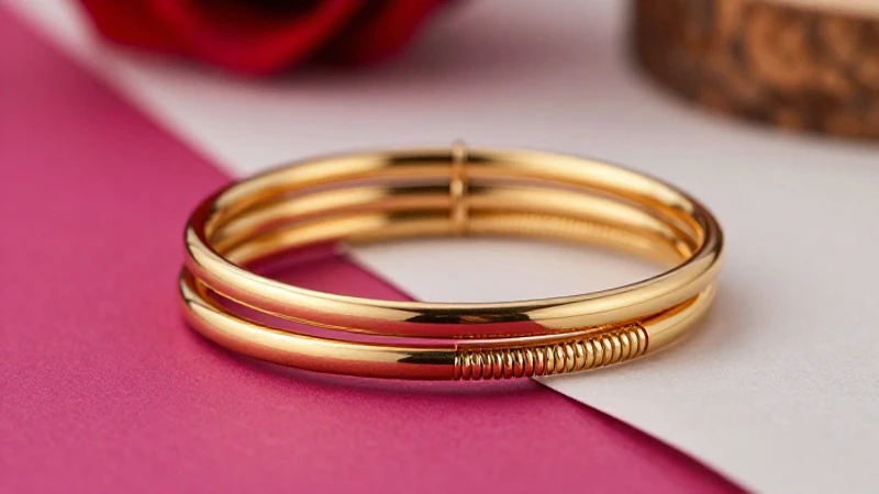 Accesorios llamativos en fotografía de moda