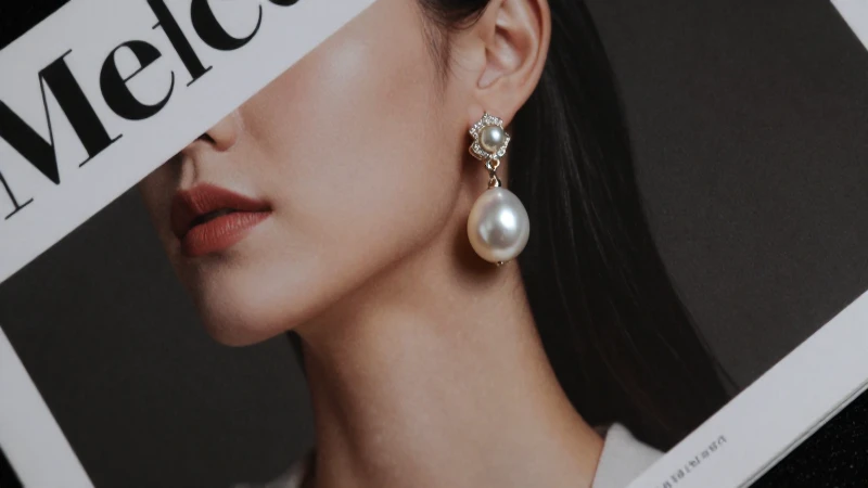 Tipos de pendientes: Principales estilos en Detectando.com 3 Pendientes de perlas resaltados con elegancia