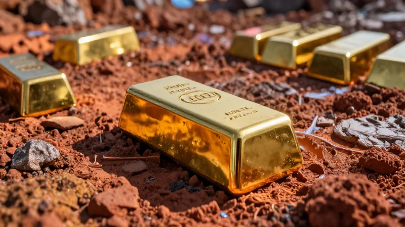 Impresionante mineral de estaño, alto contraste, fotorealista