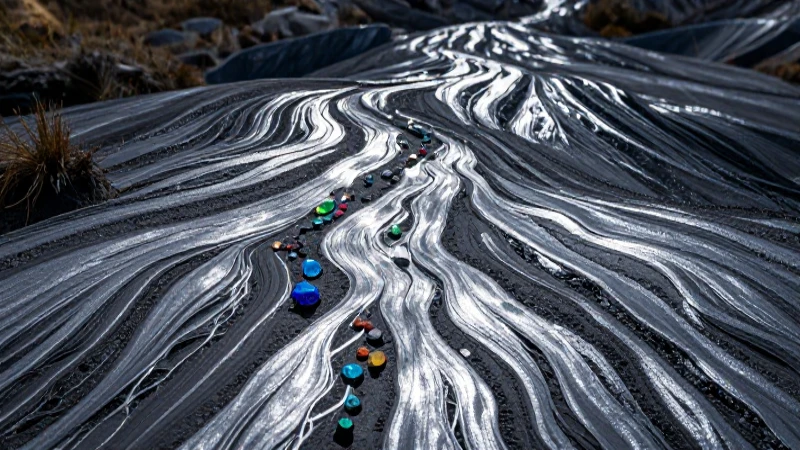 Ecuador: Gemas vibrantes en paisaje cinematográfico
