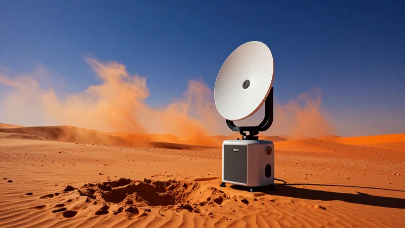 Localiza agua subterránea con radar innovador