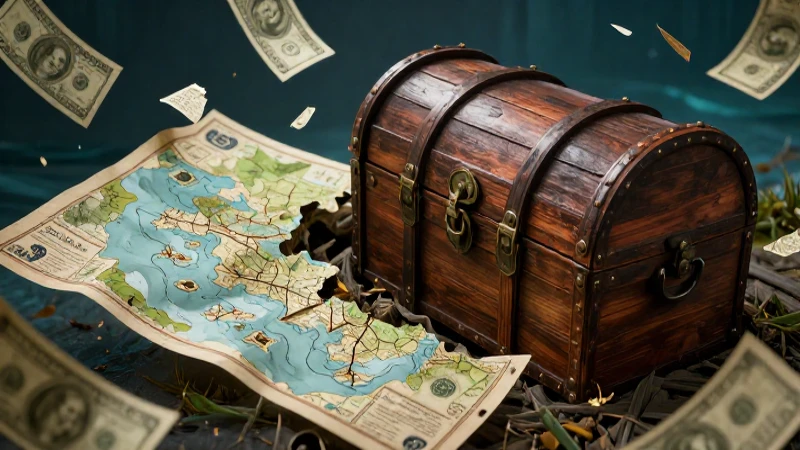 Nuevas evidencias sobre el misterio del Money Pit 5 Tesoros antiguos emergen en Oak Island