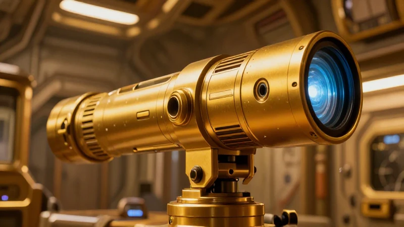 Cómo utilizar el Long Range Scanner en minería de oro en X4 2 Análisis minero futurista en ambiente cálido