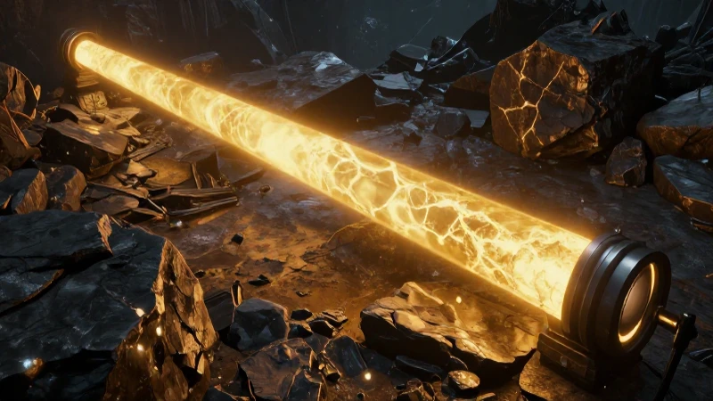 Cómo utilizar el Long Range Scanner en minería de oro en X4 6 Entorno de juego vibrante y altamente detallado