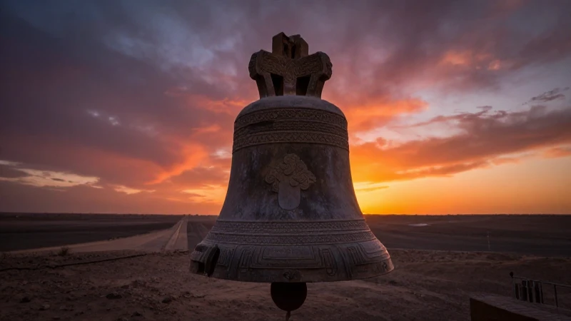 Imágenes dramáticas del desierto iraní y grabados antiguos